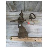 BRASS WALL / DOOR BELL