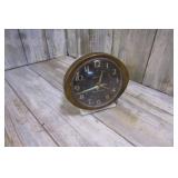 VINTAGE WESTCLOCK WIND-UP ALARM CLOCK