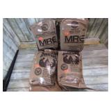 4-- MRE MEALS
