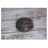 FRAMPTON BELT BUCKLE