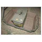AMMO CAN & STORAGE BIN