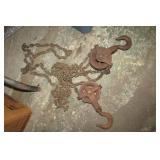 1/4 TON CHAIN HOIST