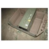 AMMO CAN & STORAGE BIN