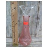 CUT GLASS BIRD CRUET