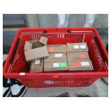 LABEL GUN STICKER ROLLS