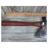 PLUMB USA HATCHET