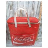 GERMAN COCA COLA COOLER BAG