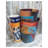 CAMEL CIGARETTE & MILLER BEER SIGNS