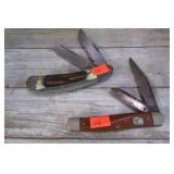 ANVIL & TAYLOR / SETO POCKET KNIVES