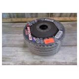 5-- 4 1/2"-7/8" SANDING DISCS