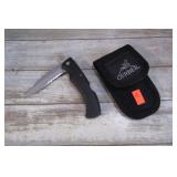 GERBER LOCK BLADE KNIFE