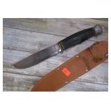 KABAR 1205 HUNTING KNIFE