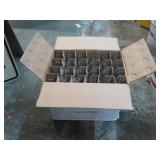 24-- NEW 375ml WINE BOTTLES