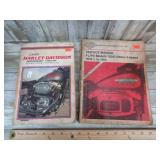 HARLEY DAVIDSON SERVICE & REPAIR MANUALS