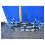 VINTAGE BALANCE SCALE -- NO PANS OR WEIGHTS