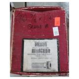 7/16" X 1 1/4" GRADE 8 BOLTS