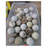 GOLF BALLS