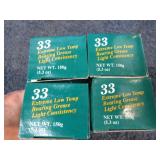 4 TUBES-- EXTREME LOW TEMP GREASE