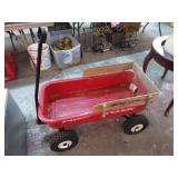 RADIO FLYER BIG RED ATW WAGON