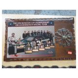 1993 WINSTON CUP GOODWRENCH TEAM CLOCK