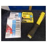 SLAP STAPLER & STAPLES