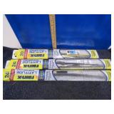 RAINEX 24"(2) & 20"(1) WIPER BLADES