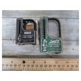 2-- VINTAGE FISHING SCALES