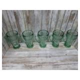 5--- COCA COLA MUGS