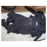 3-- WET SUITS -- ONE SAYS LG OTHER ?