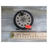 PFLUEGER PROGRESS 1774 & SHAKESPEARE 1890 FLY REEL