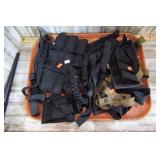 RIFLE SLINGS, AMMO POUCHES, ETC