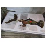 TAUSMAN OF CURAGE FIGURINE