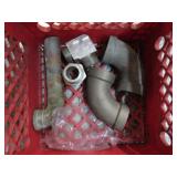 COPPER BRASS & STAINLESS STEEL FITTINGS