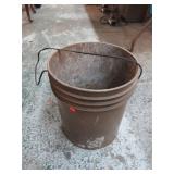 3/8" TRUCKER CHAIN, 2 HOOKS