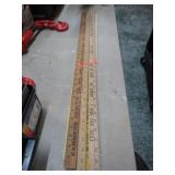 ADVT YARD STICKS