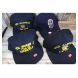 NAVY & STATE POLICE HATS