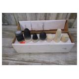 DIE GRINDER POLISHING TOOLS