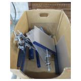 STORE DISPLAY SIGN HOLDERS