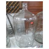 5gal GLASS WATER BOTTLE