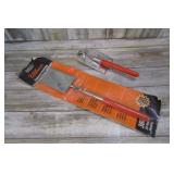 2-- TELESCOPING INSPECTION MIRRORS