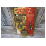 PORTER CABLE QUICK CHANGE WIRE BRUSH SET