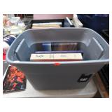 ASSORTED SCHOOL YEARBOOKS