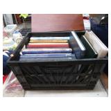 ASSORTED SCHOOL YEARBOOKS