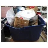 TUB LOT -- POOL HARDWARE