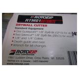 ROTOZIP TOOL -- NEW IN SEALED BOX