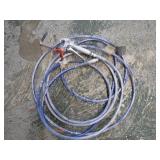 AIRLESS PAINT GUN & HOSE