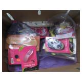 ASSORTED FOOT PADS, ETC