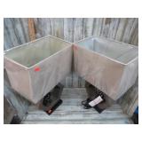 PAIR-- TABLE LAMPS