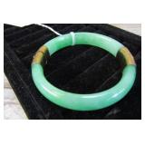2 3/4" JADE BRACELET