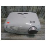 LCD VIDEO PROJECTOR --NO CORDS